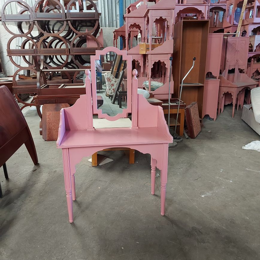 Fas mimari makyaj masa