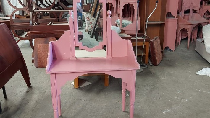 Fas mimari makyaj masa