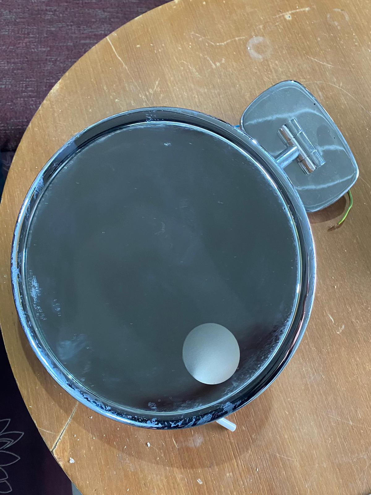 Zoomlu Banyo Aynası